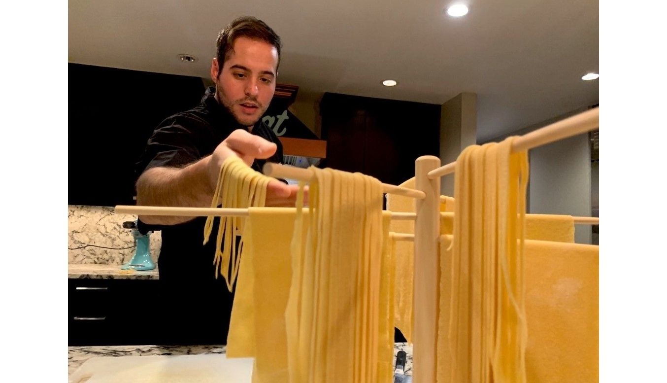 Authentic Italian Experiences - Eat With Giorgio