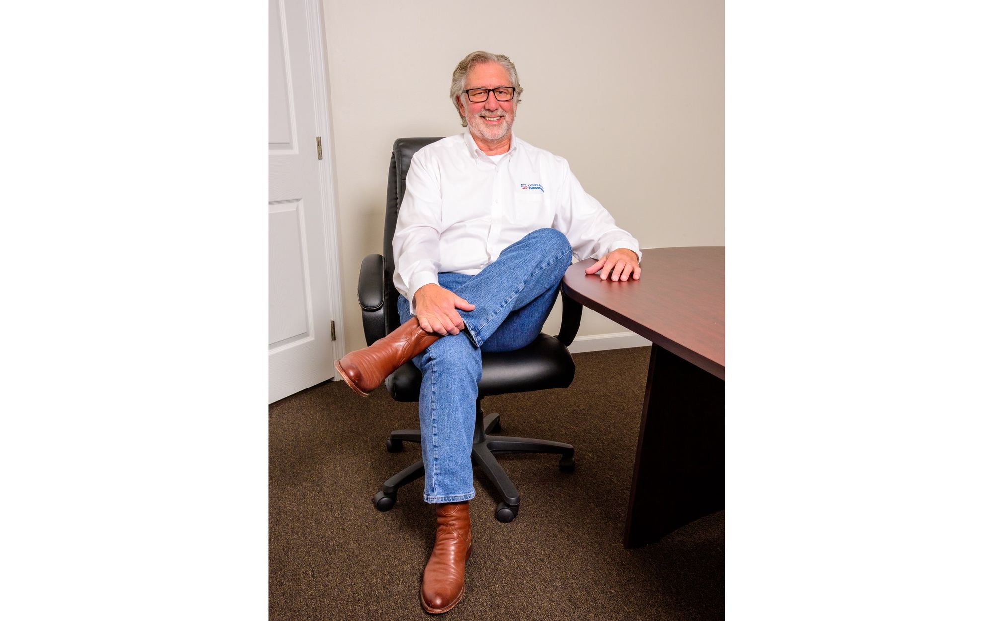 Finish Strong, Finish Well - Contractor Succession