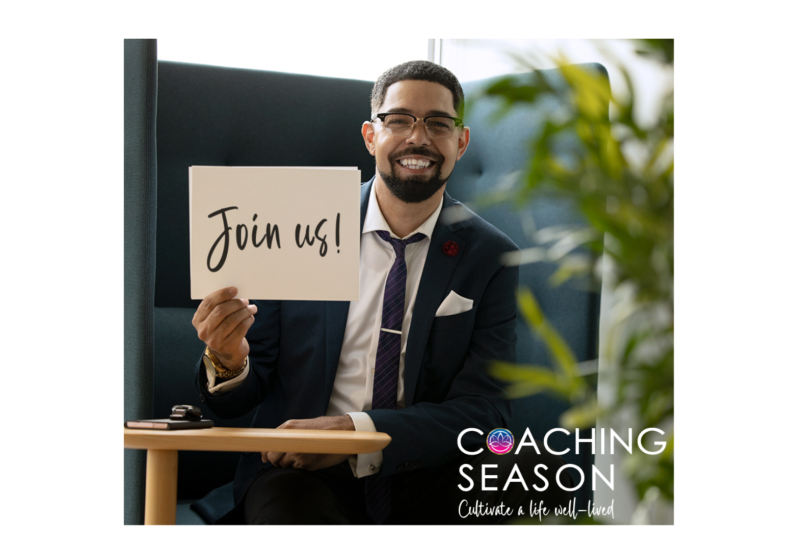 Grow in Your Personal Life - Coaching Season