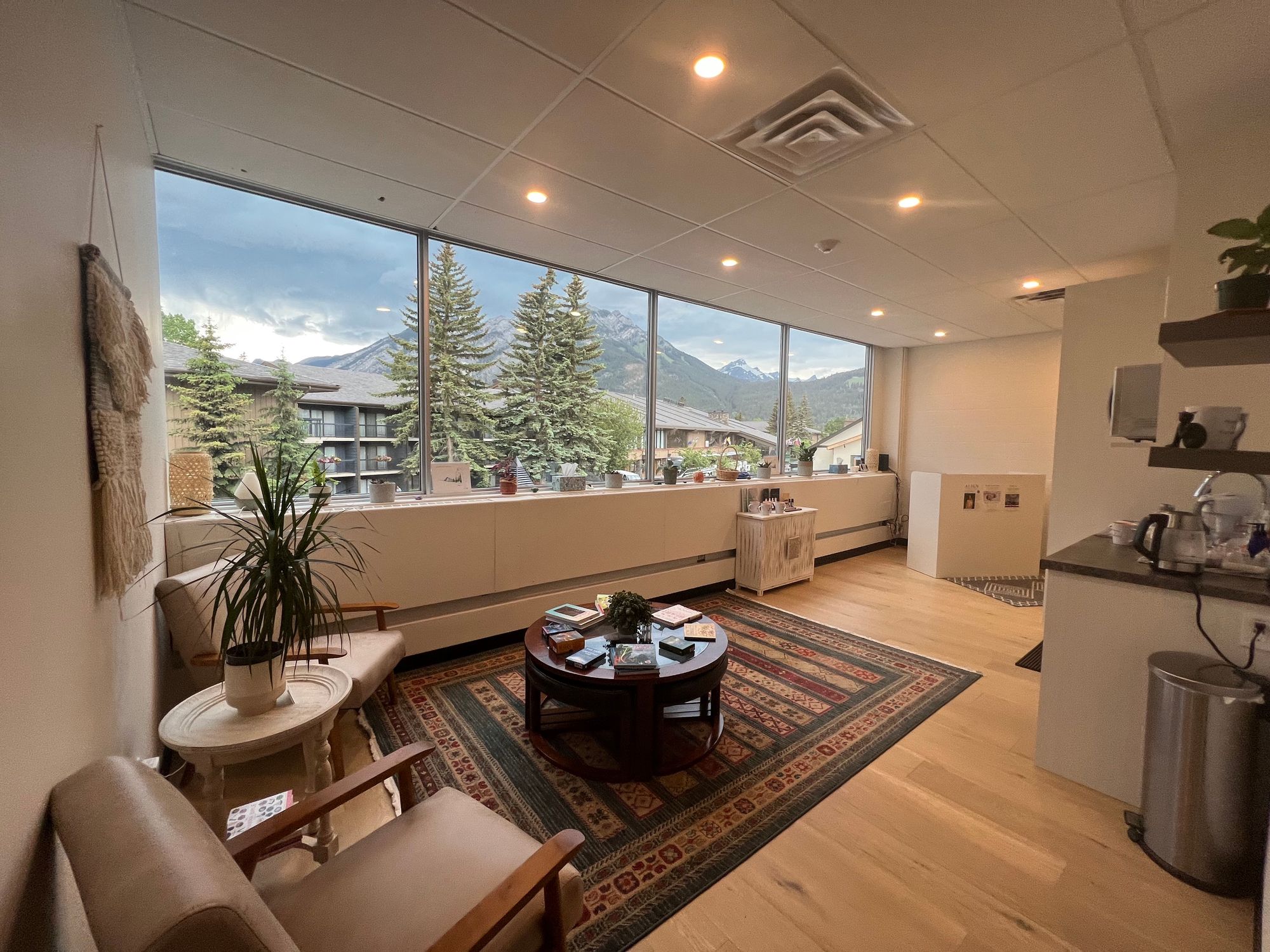 Holistic Wellness Space - Banff Wellness Practice