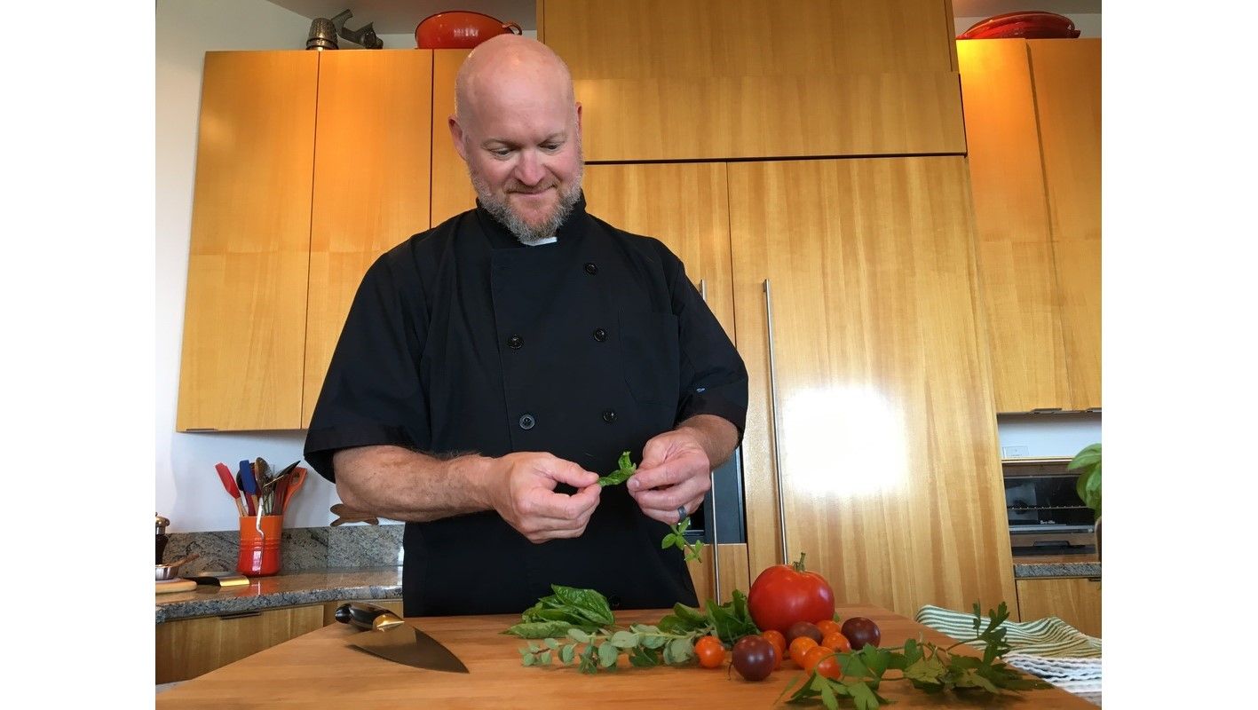 Unique, Seasonal Cuisine - Global Chef