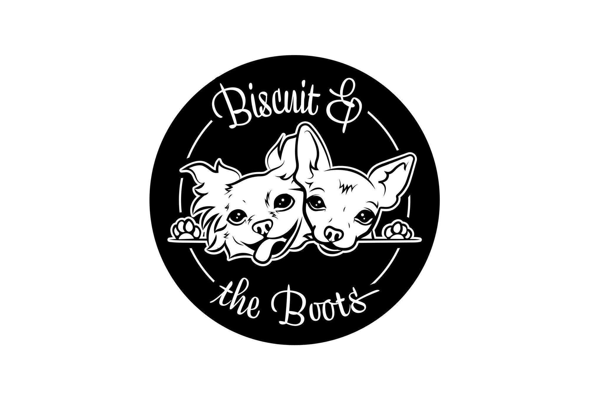 Big Style for Little Dogs - Biscuit & the Boots