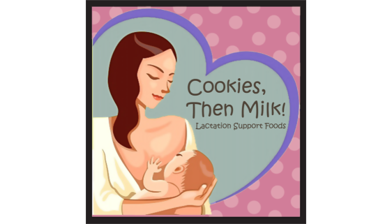 Baby Goods Kids Goods - Cookies, Then Milk