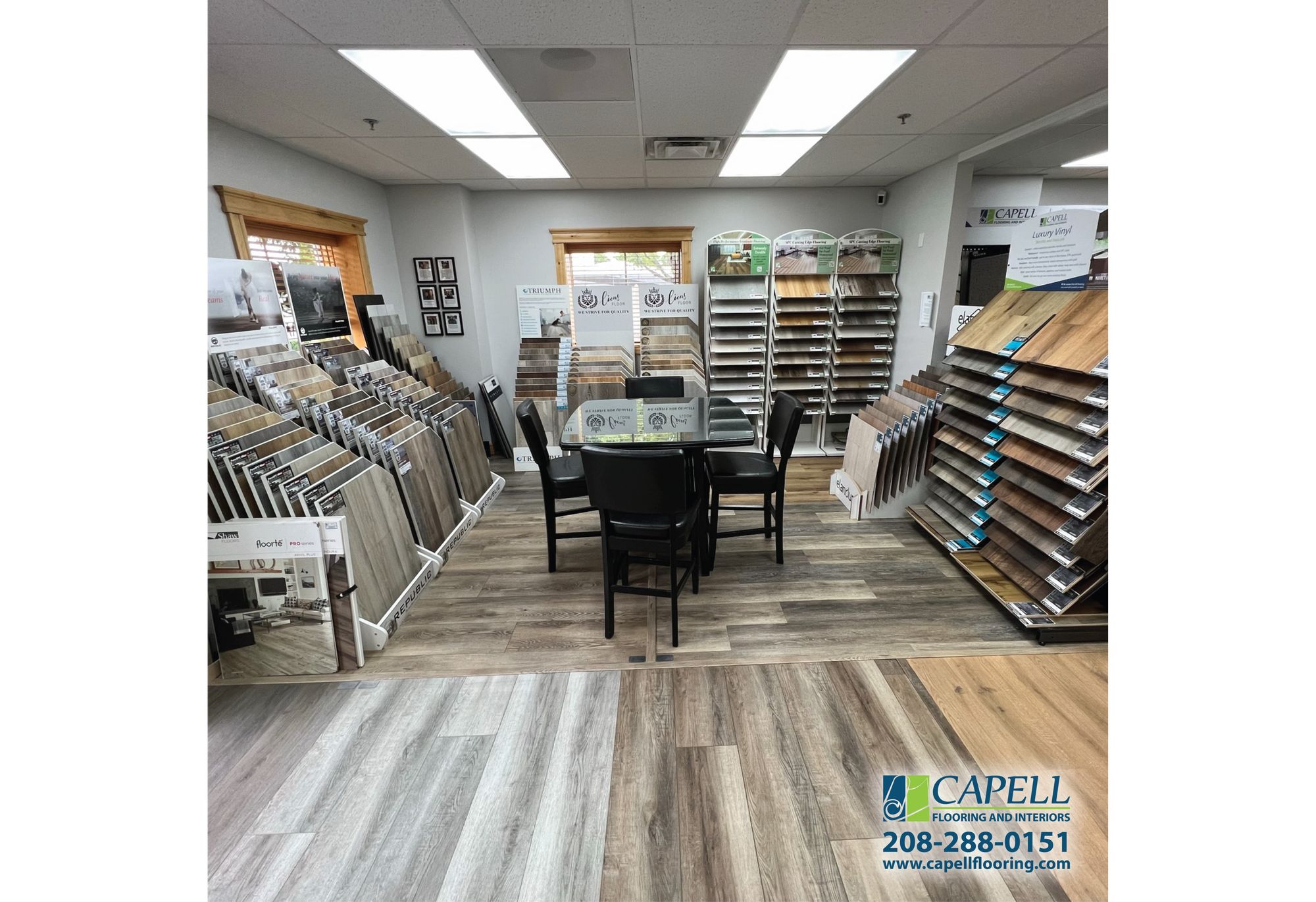 Capell Flooring and Interiors - Matt Capell