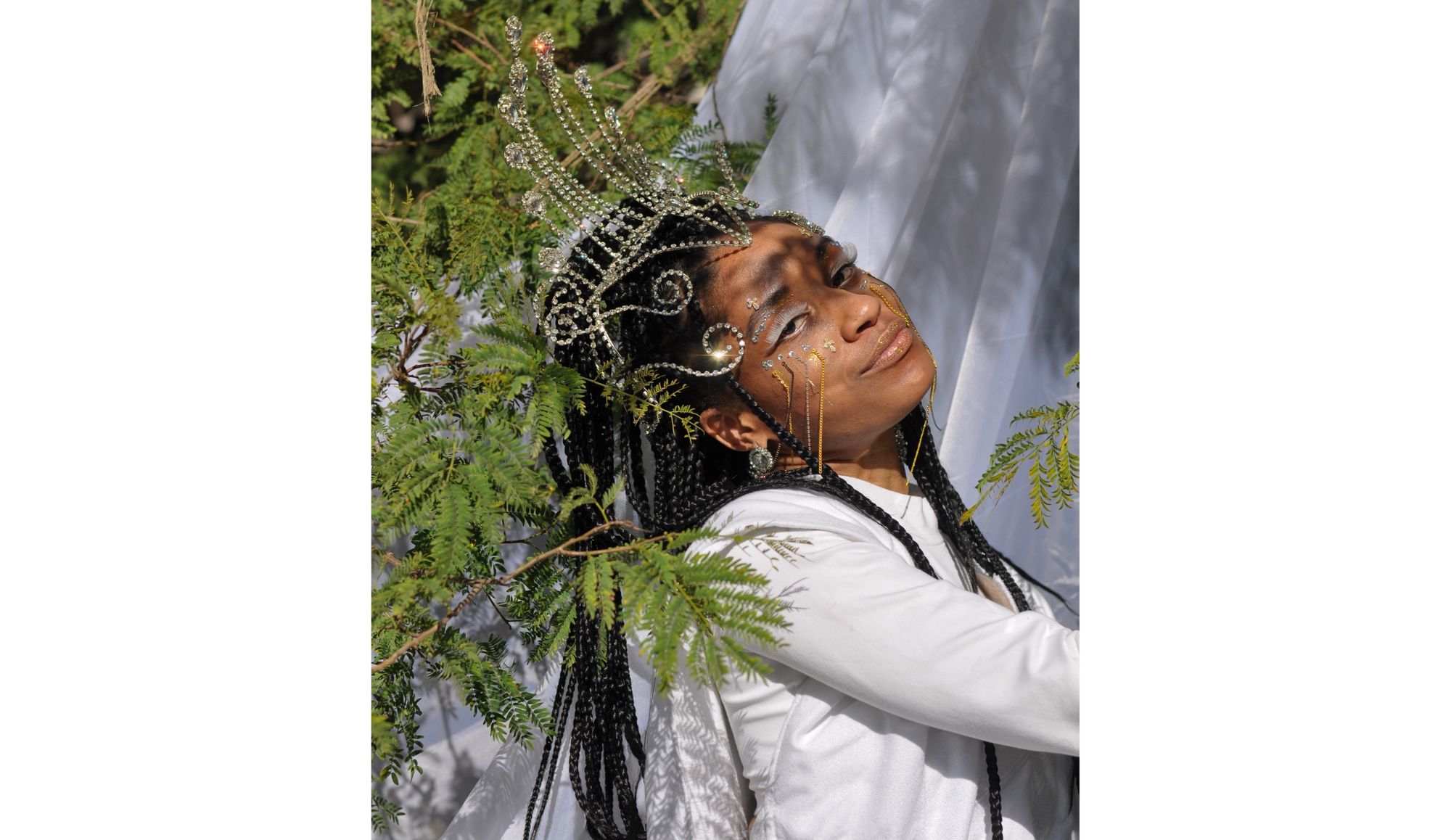 Soothsayer | Truth-teller - Sanyu Estelle