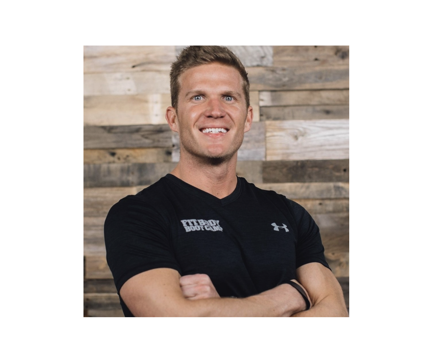 Fit Body Boot Camp - Bryce Henson