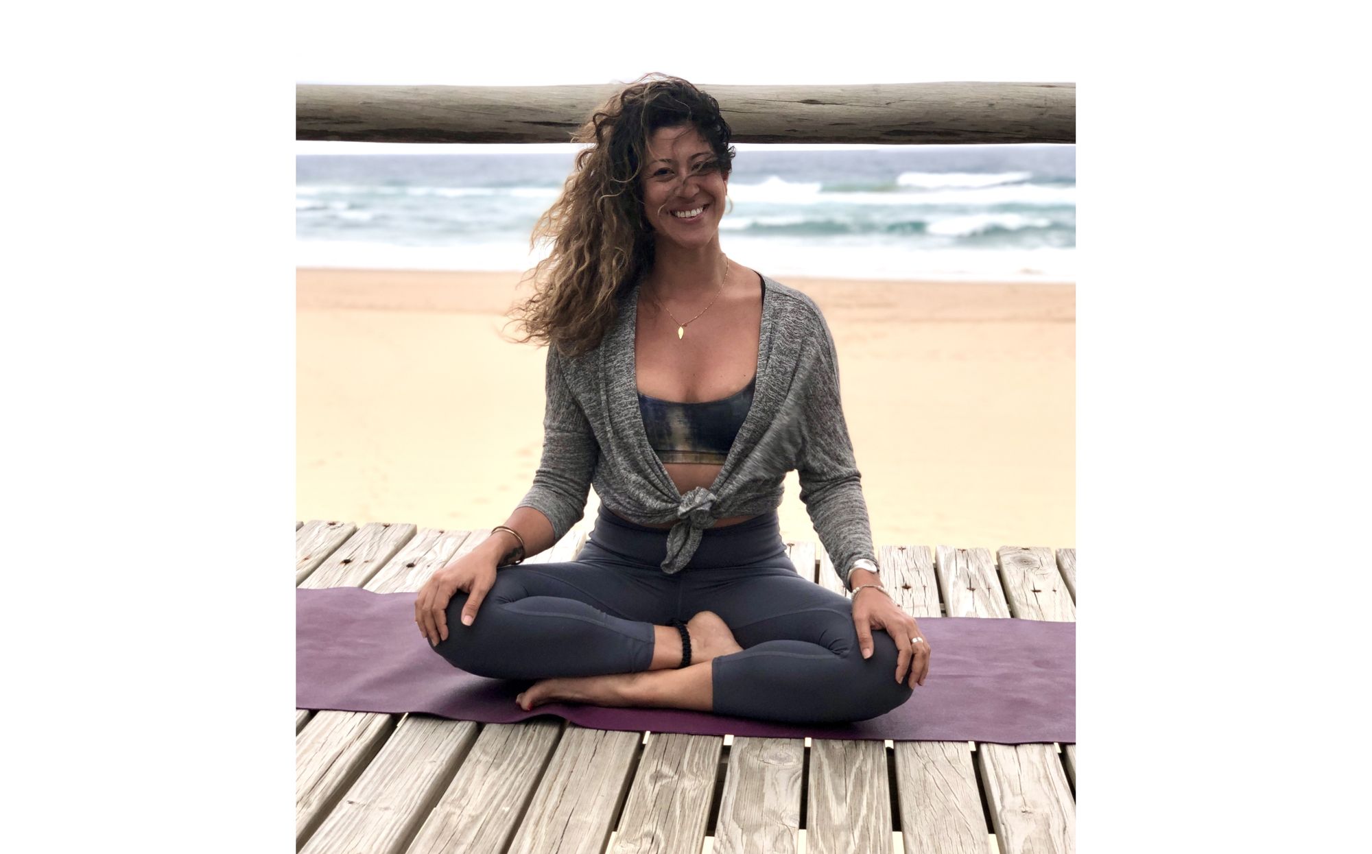 Curated International and Virtual Retreats - Love Surf Yoga