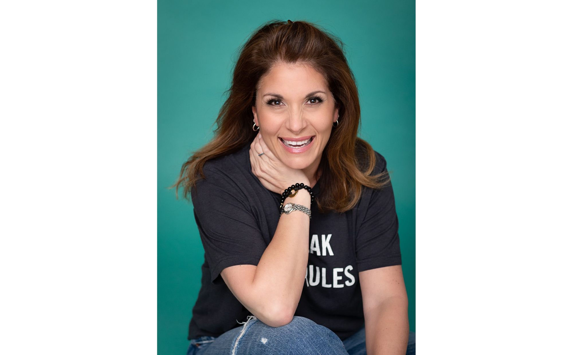 Failure is the First Step to Achievement - Krista Rizzo