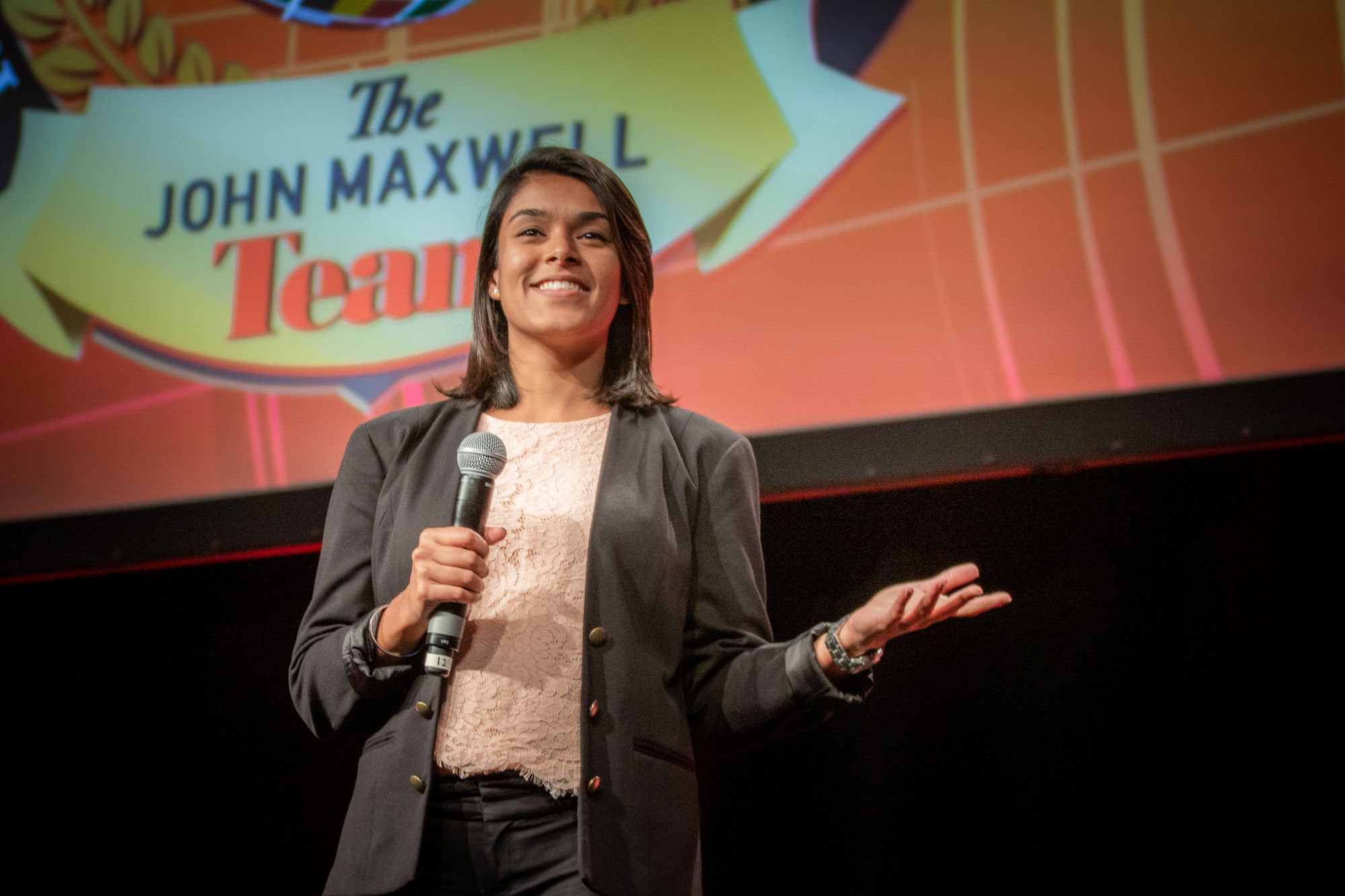 Empower Your Team to Thrive - Nausheen Saumtally