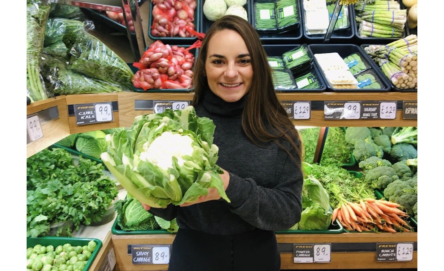 Healthy Nutritional Journey - A Traveling Dietitian