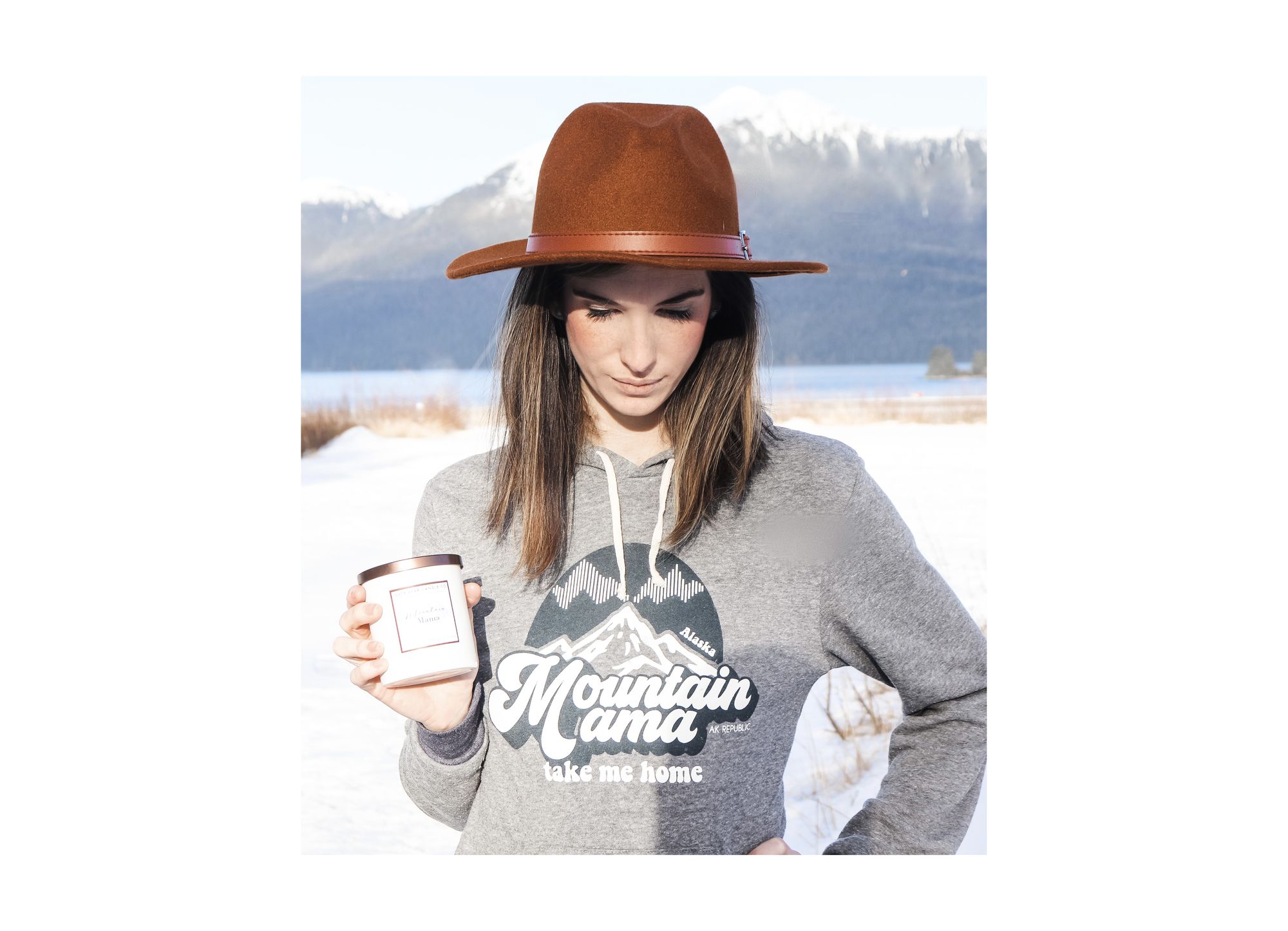 Unique Scented Home Goods - Lover Bear Candle Co