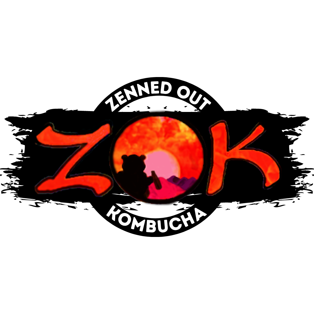 Micro-kombucha Brewery - Zenned Out Kombucha