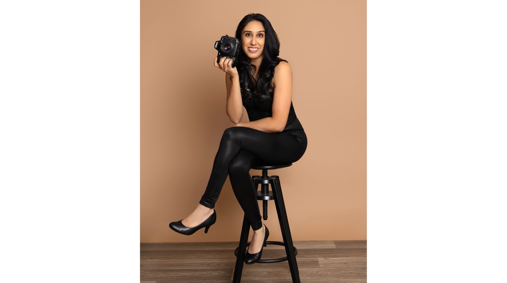 Transformational Portrait Experience - Fizzah Raza Photography