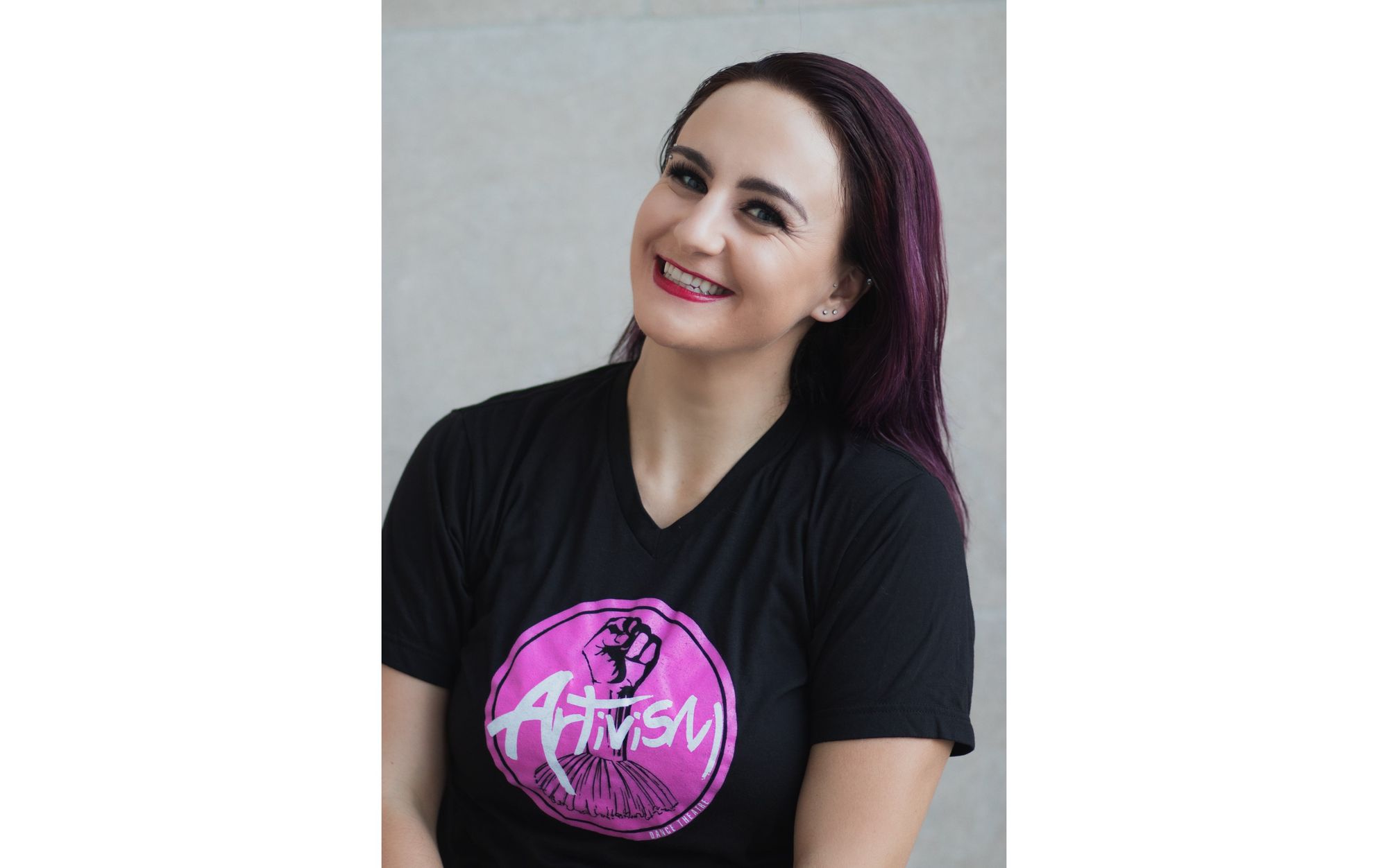 Artivism Dance Theatre - Sophia Rabinovitz