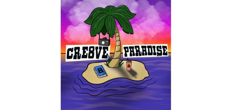 Inspire Through Art - Cre8ve Paradise