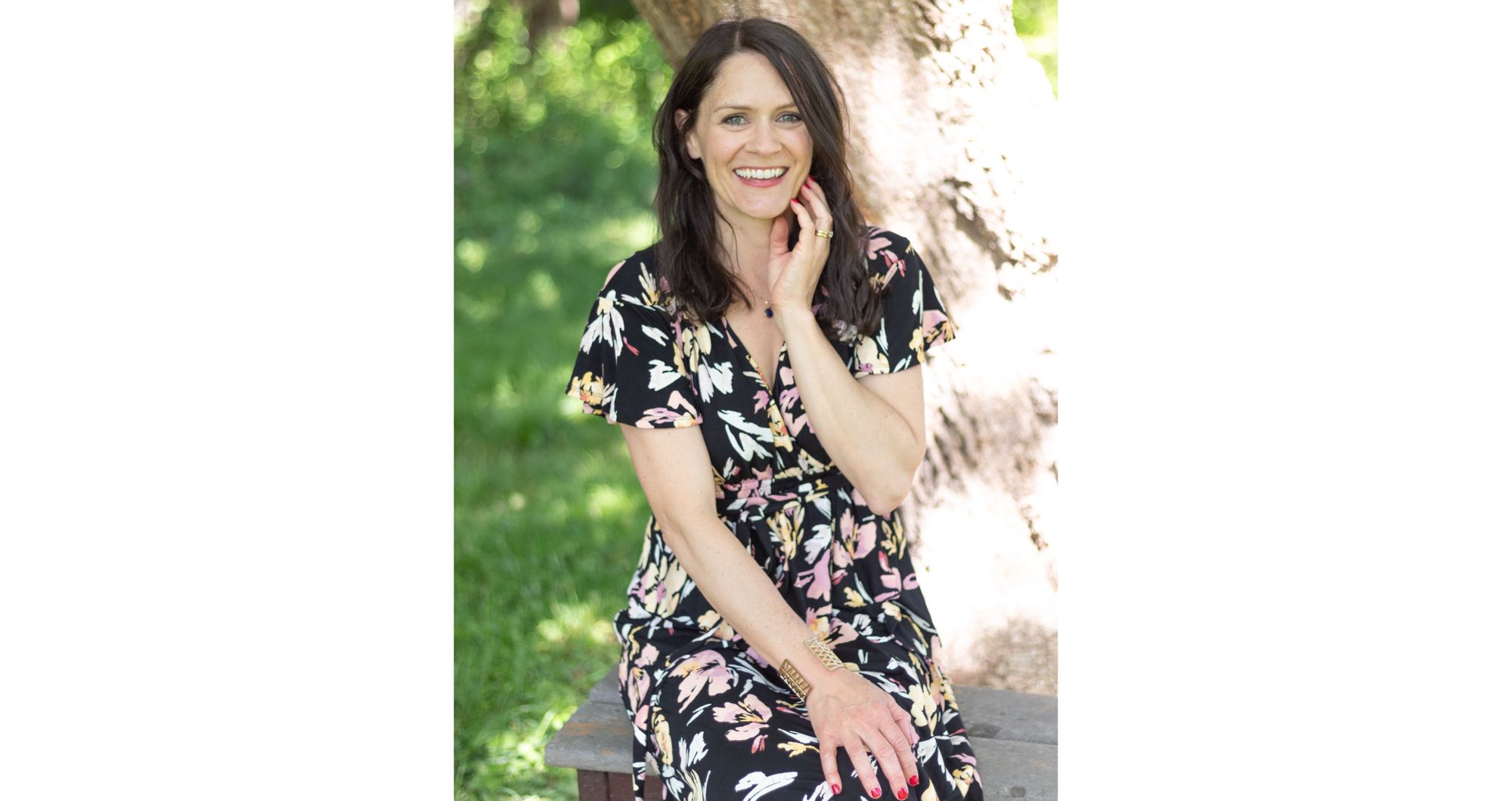 Rediscover Calm, Peace, & Joy - Dr. Tracey McGrath