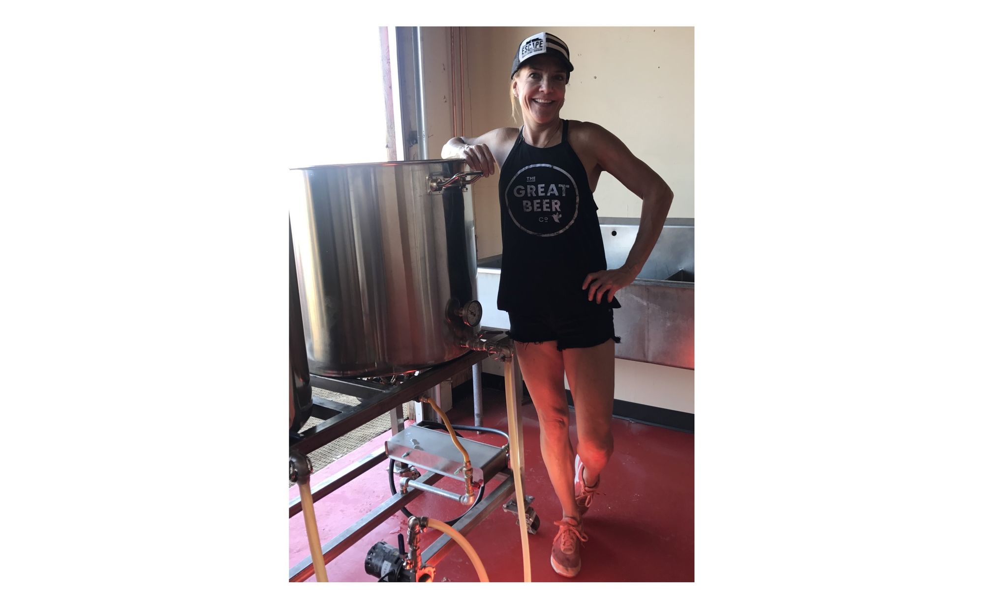 Hundred Mile Brewing - Sue Rigler