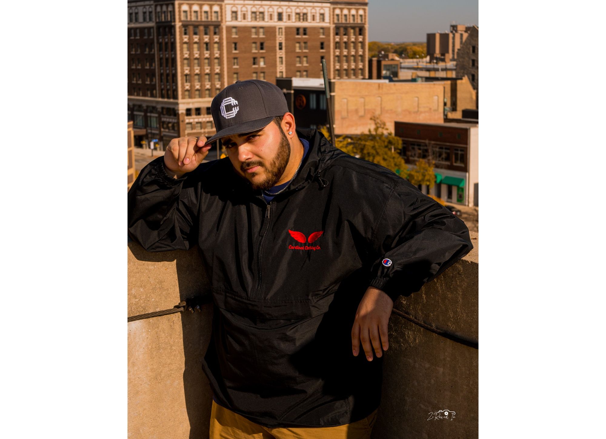 Cardinals Appear When Angels Are Near - Cardinal Clothing Co.