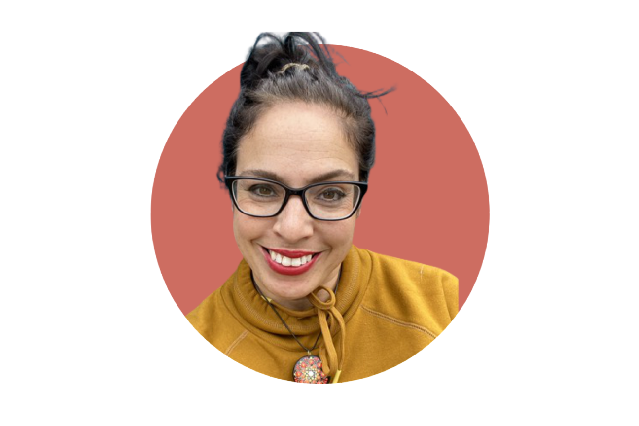 Vibrant Colors and Patterns - Kari Blueberry Creative