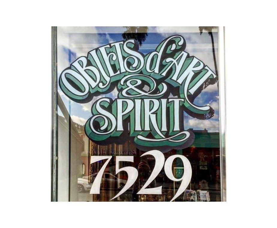 Spiritual, Metaphysical & Magickal - Objets d'Art & Spirit