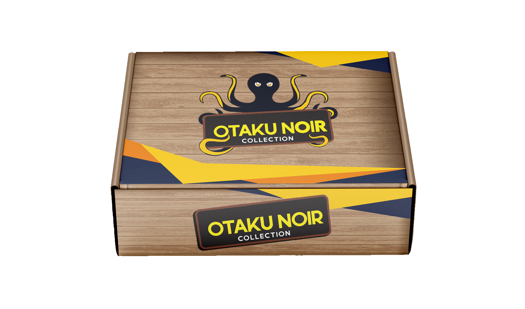 Comic Con Experience in Every Box - Otaku Noir Collection