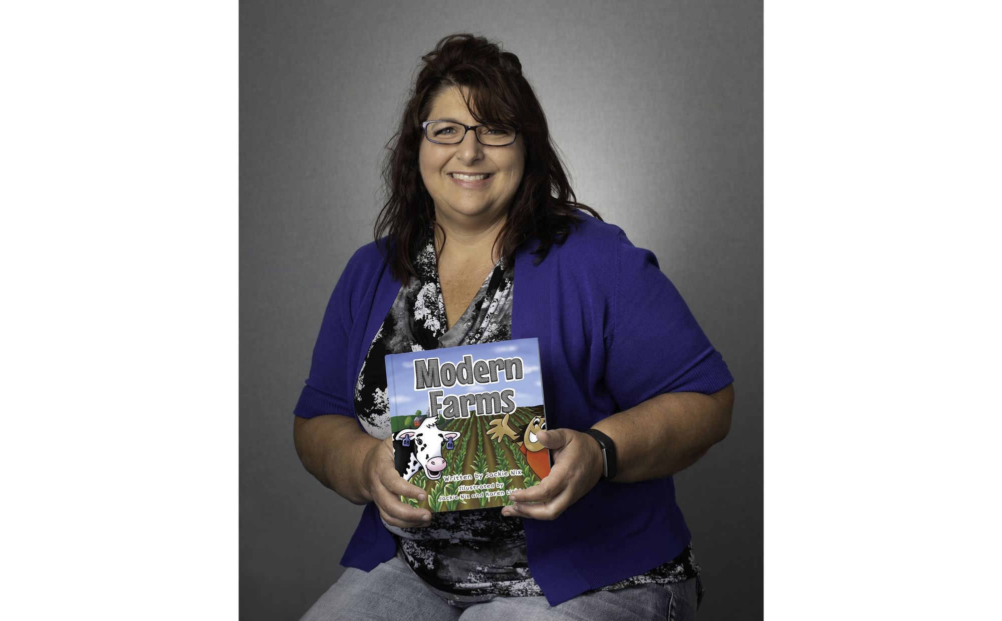 Educating Children the Importance of Agriculture - Moo Maven