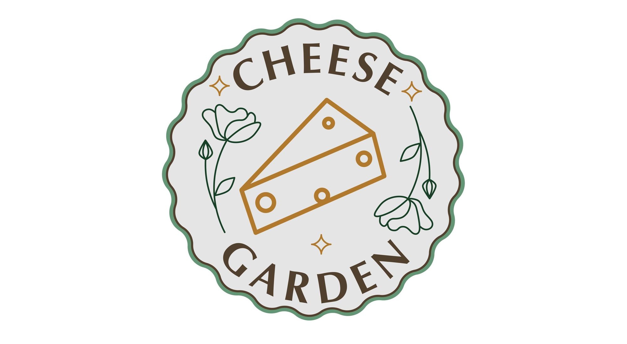 Spreads for Any Occasion - Cheese Garden
