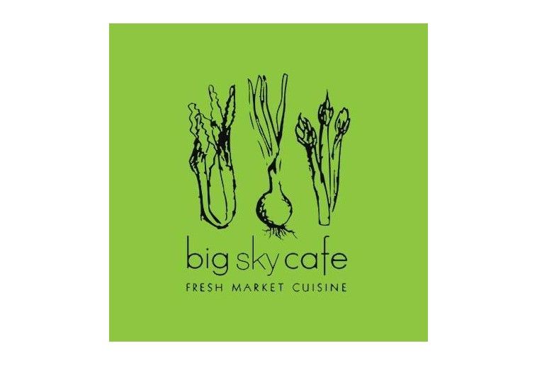 Seasonal Inspired Menu - Big Sky Cafe