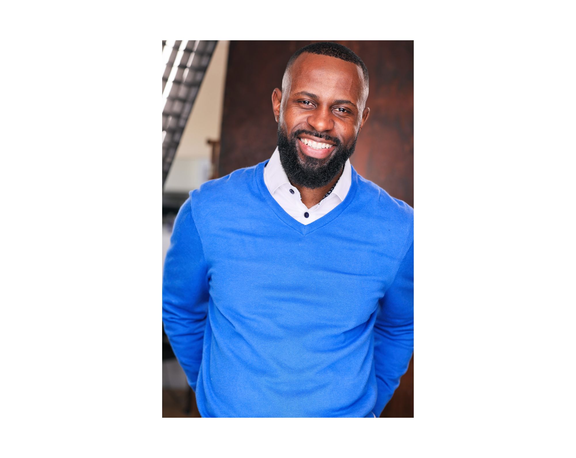 Change a Mindset, Change a World - Black Theorem