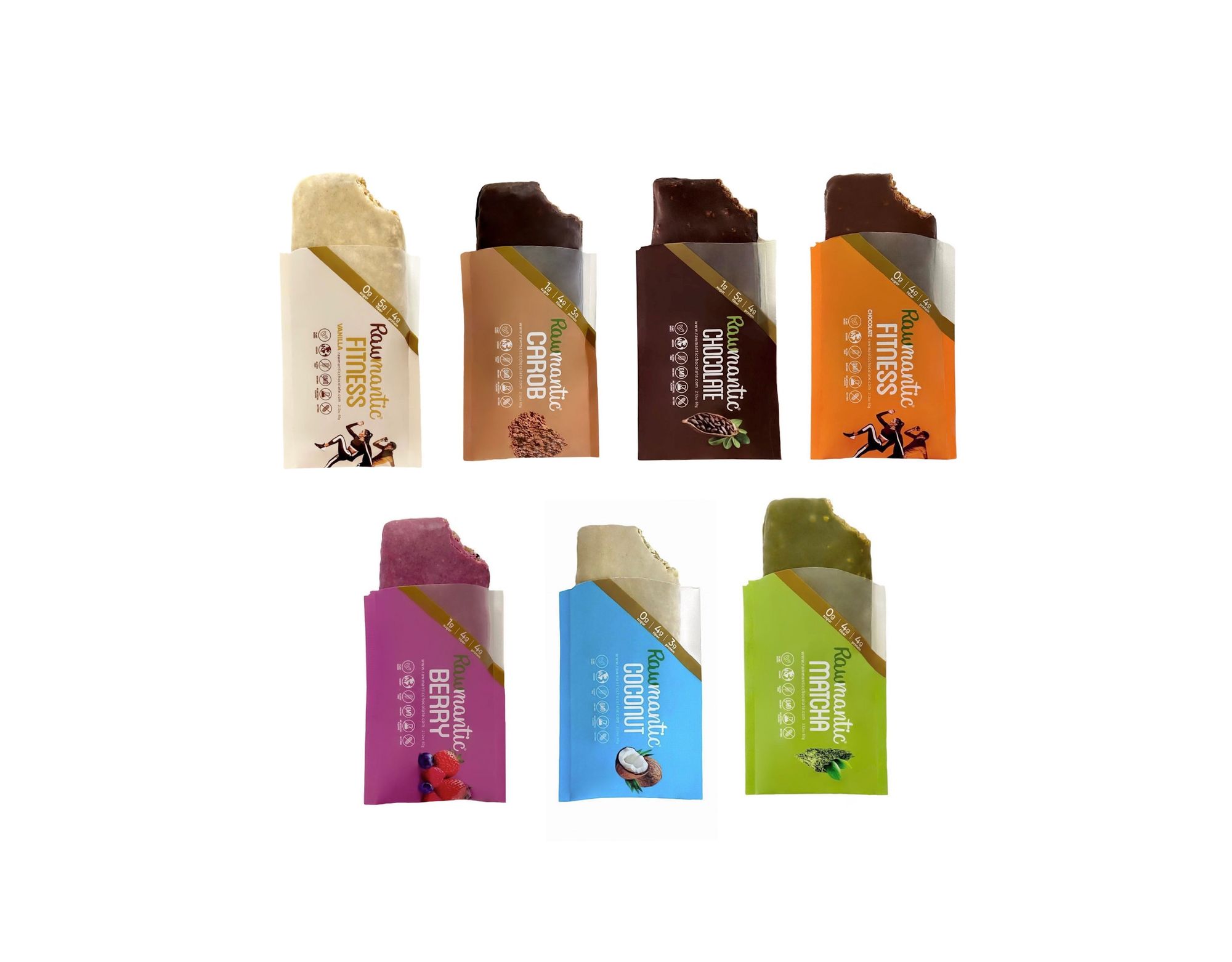 Healthy Chocolate - Rawmanticchocolate