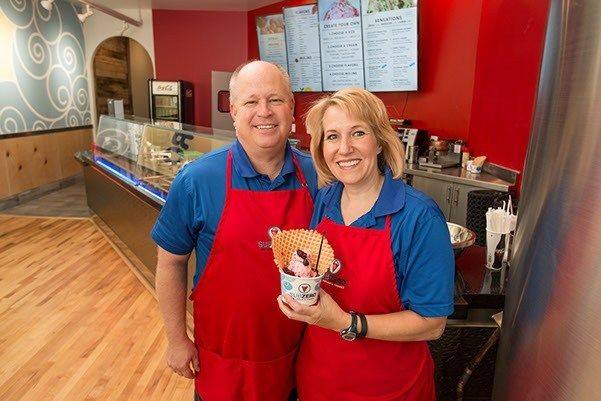 Simple and Delicious - Sub Zero Ice Cream