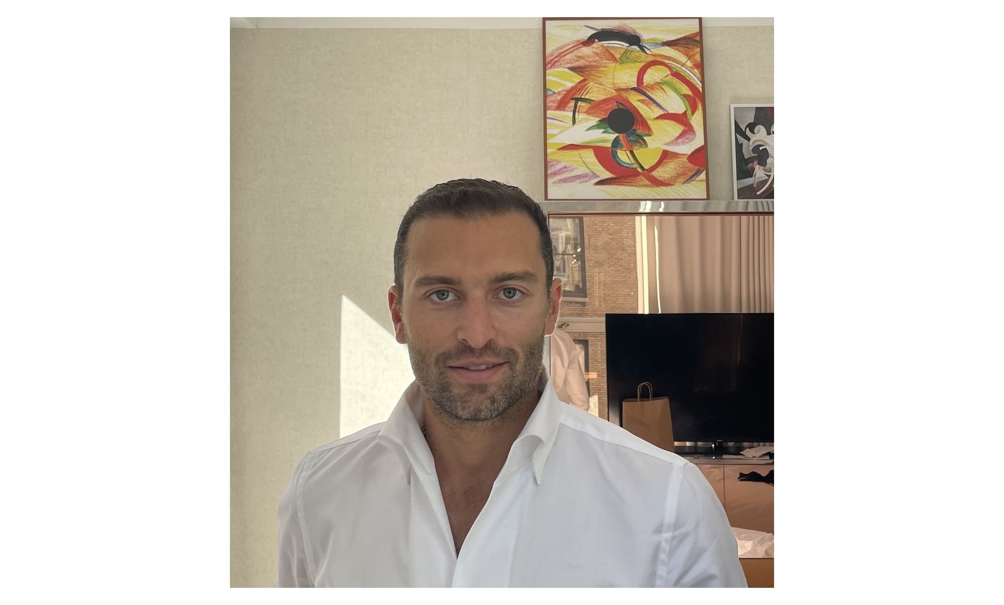 Safe, Secure, and in Control - Space