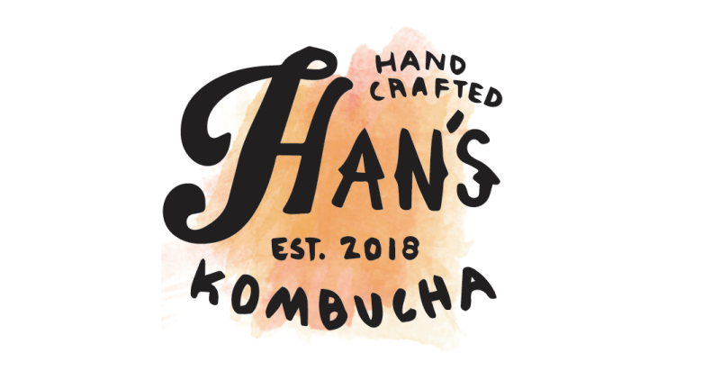 Brewed With Love - Han's Kombucha