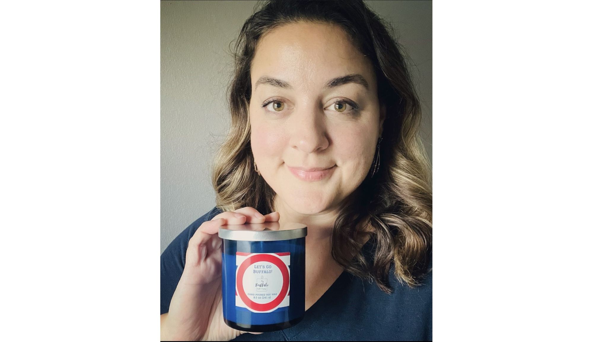 Time to Give Back - My Buffalo Candle Company