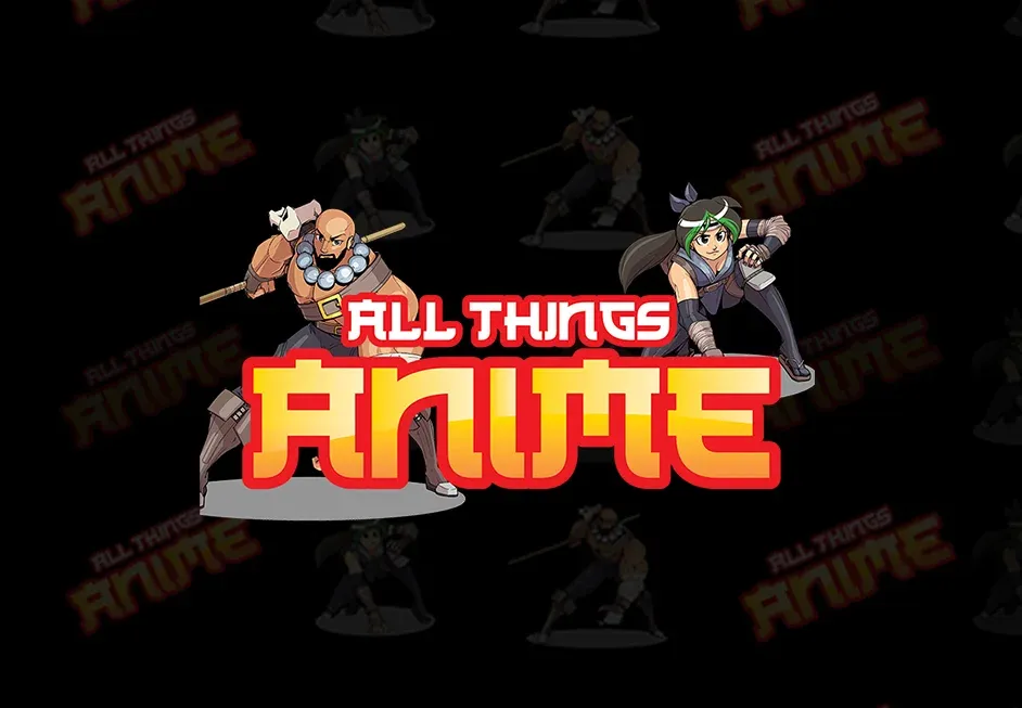 All Things Anime - Carlos Torres