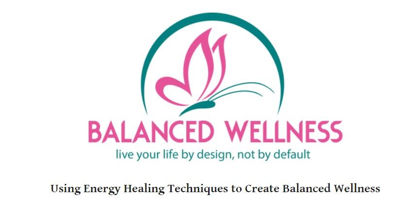 Live Life by Design Not by Default - Balanced Wellness