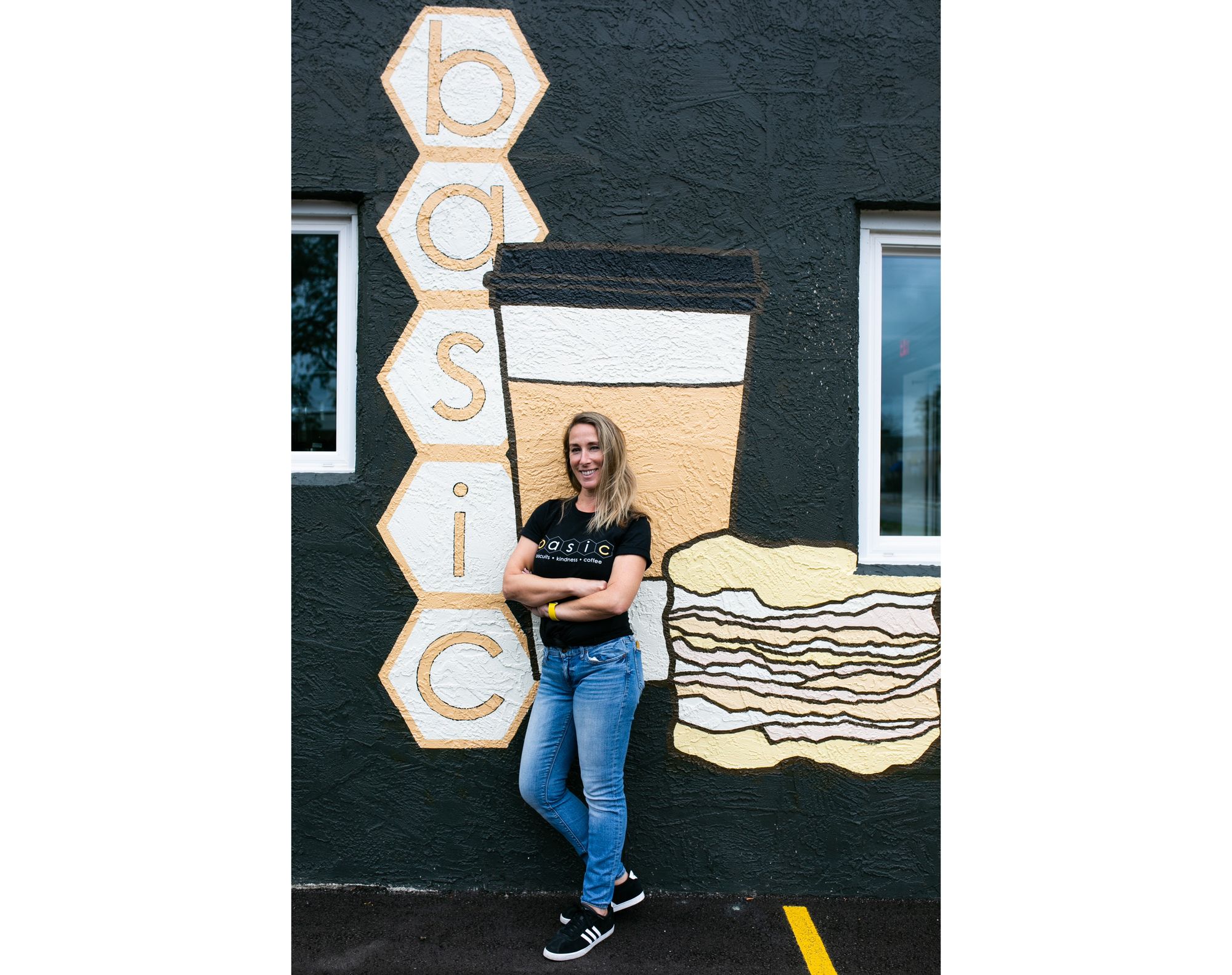 #1 Breakfast & Brunch Spot - Basic Biscuits Kindness & Coffee