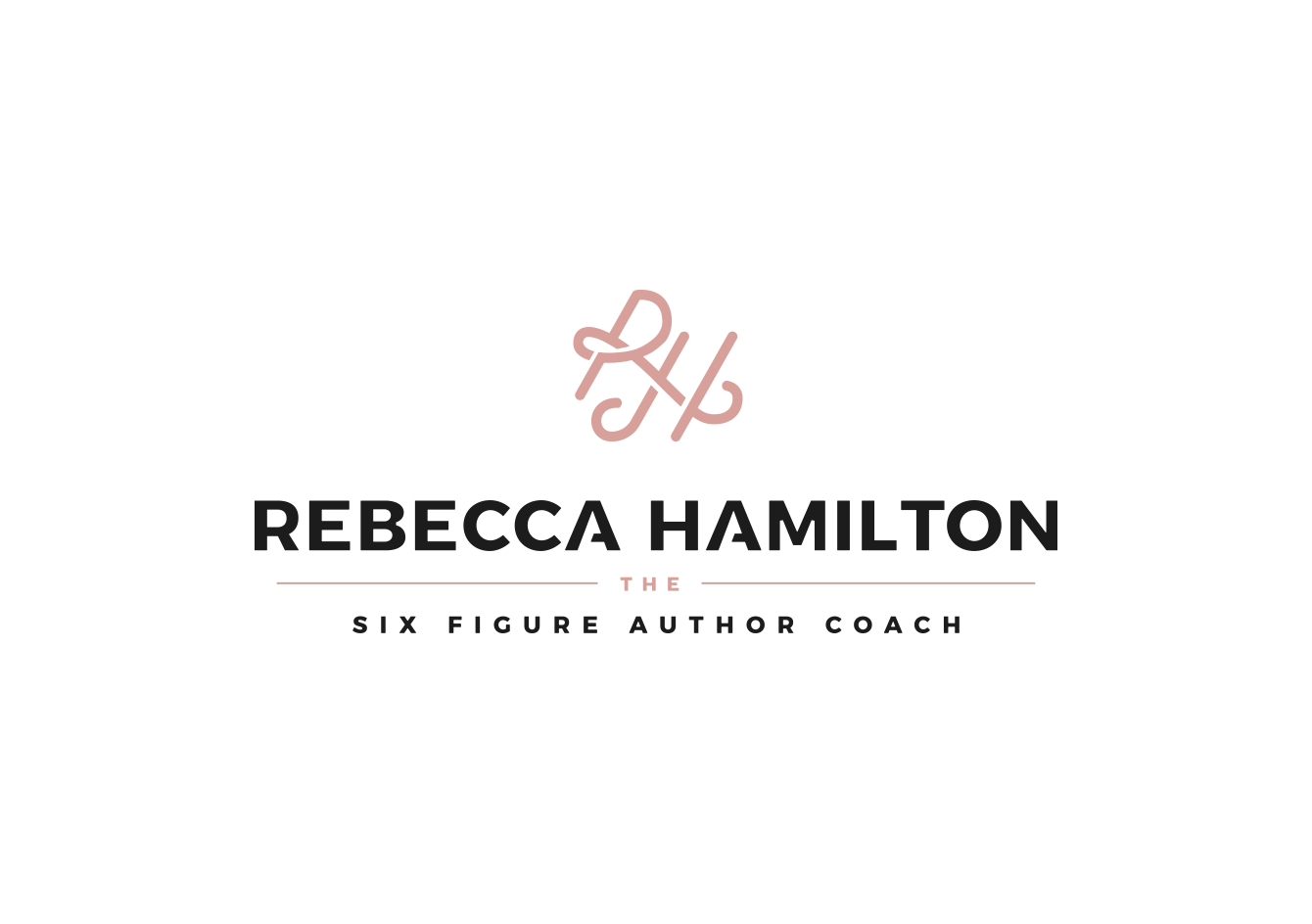 Six Figure Author Coach - Rebecca Hamilton