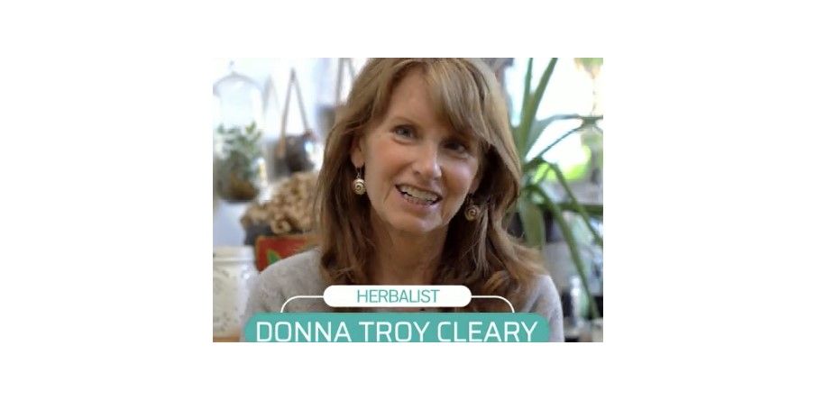 Organic, Plant-based Medicine for Your Health - Donna Cleary