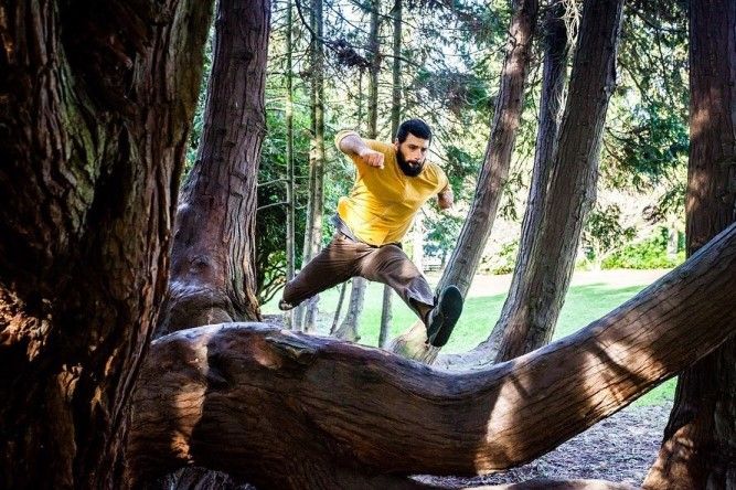 Recconnect to What Makes You Human - Evolve Move Play