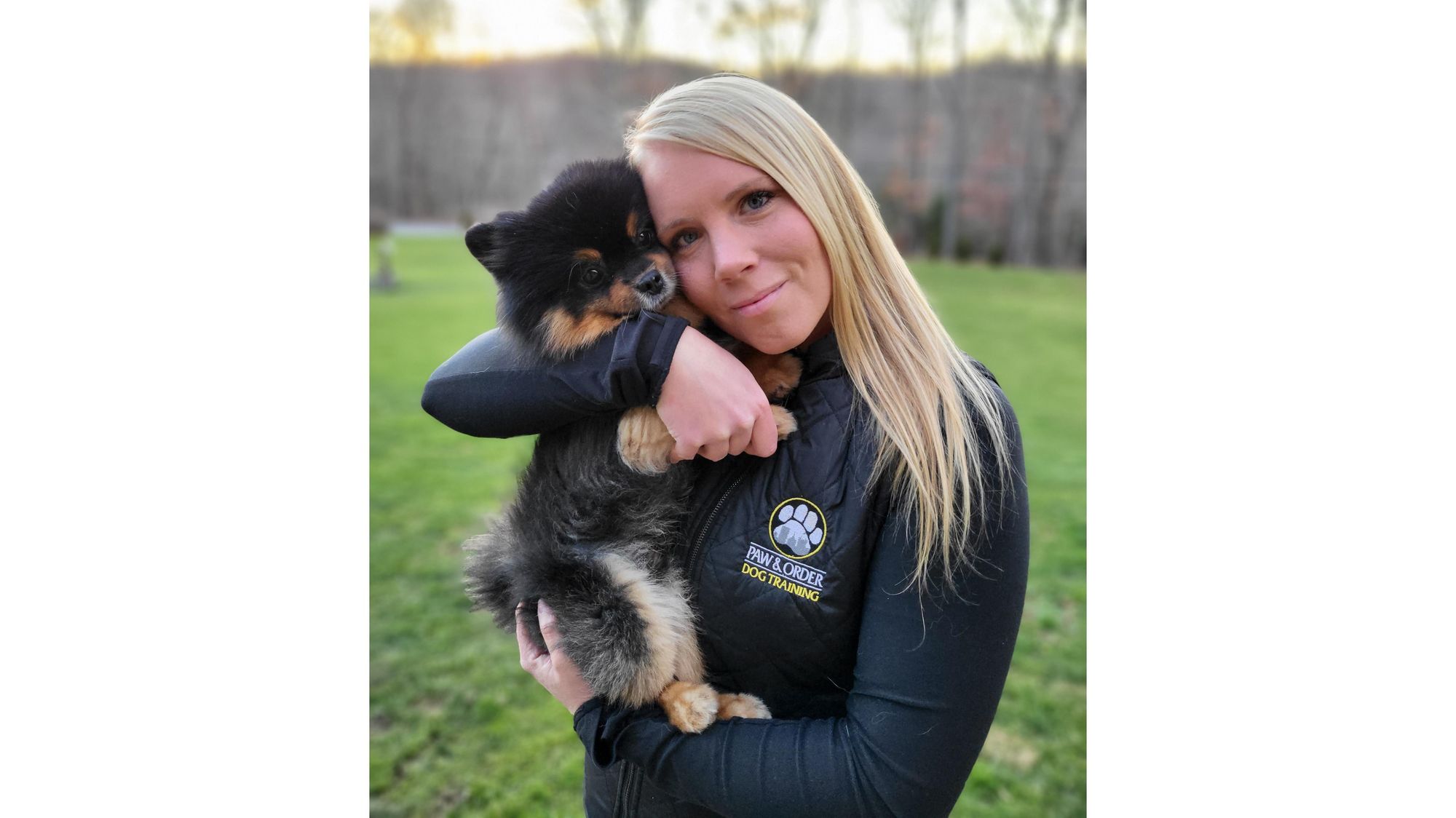 Paw & Order Dog Training - Elissa Weimer