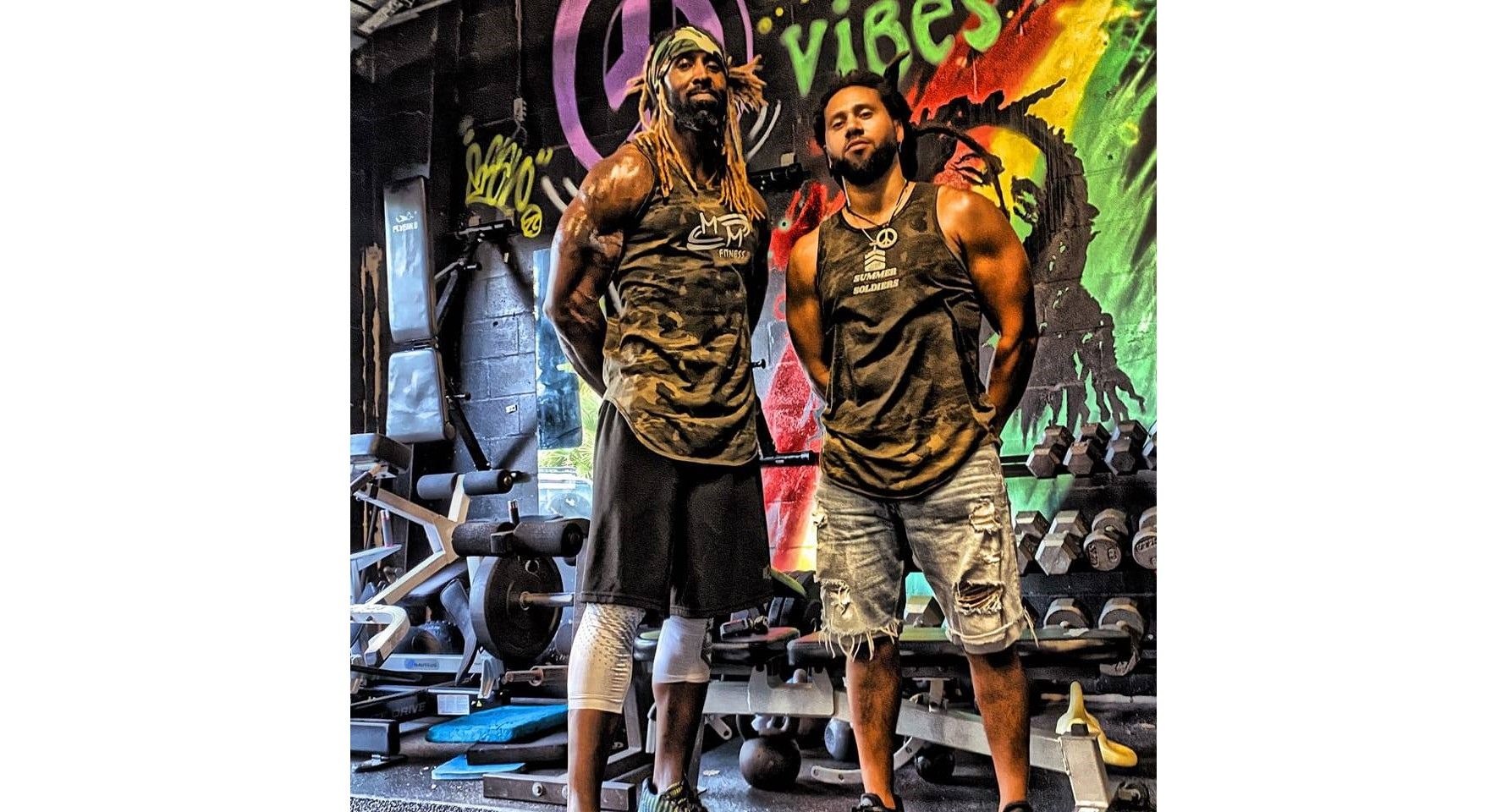 Get Lean, Toned, and Fit - MMFitness