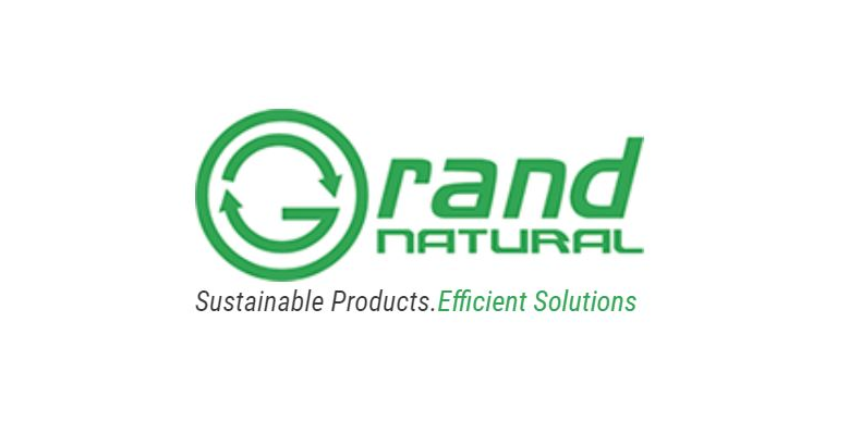 Sustainable Products. Efficient Solutions - Grand Natural