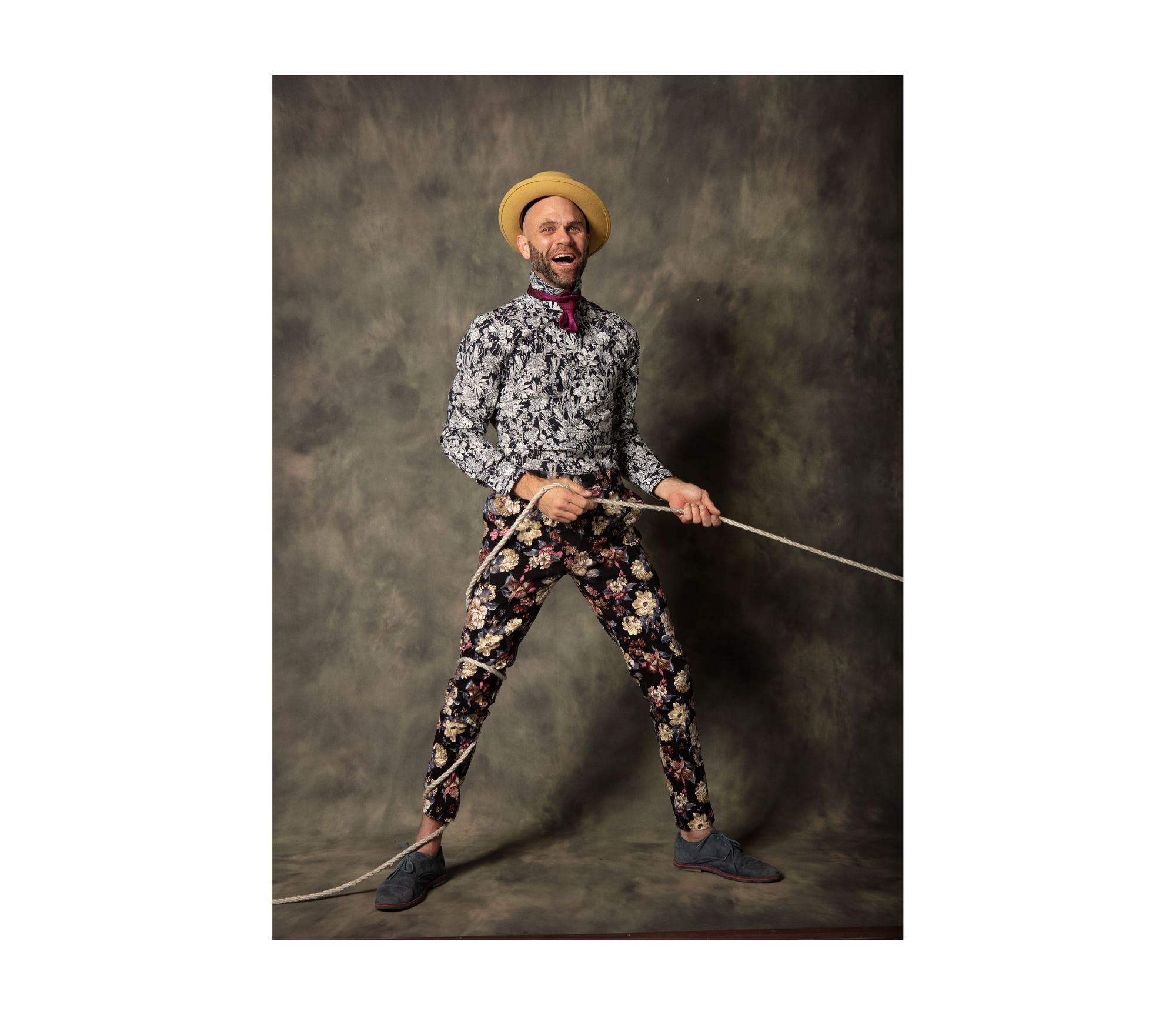 Integrating Creativity and Wellness - Umbrella Ship