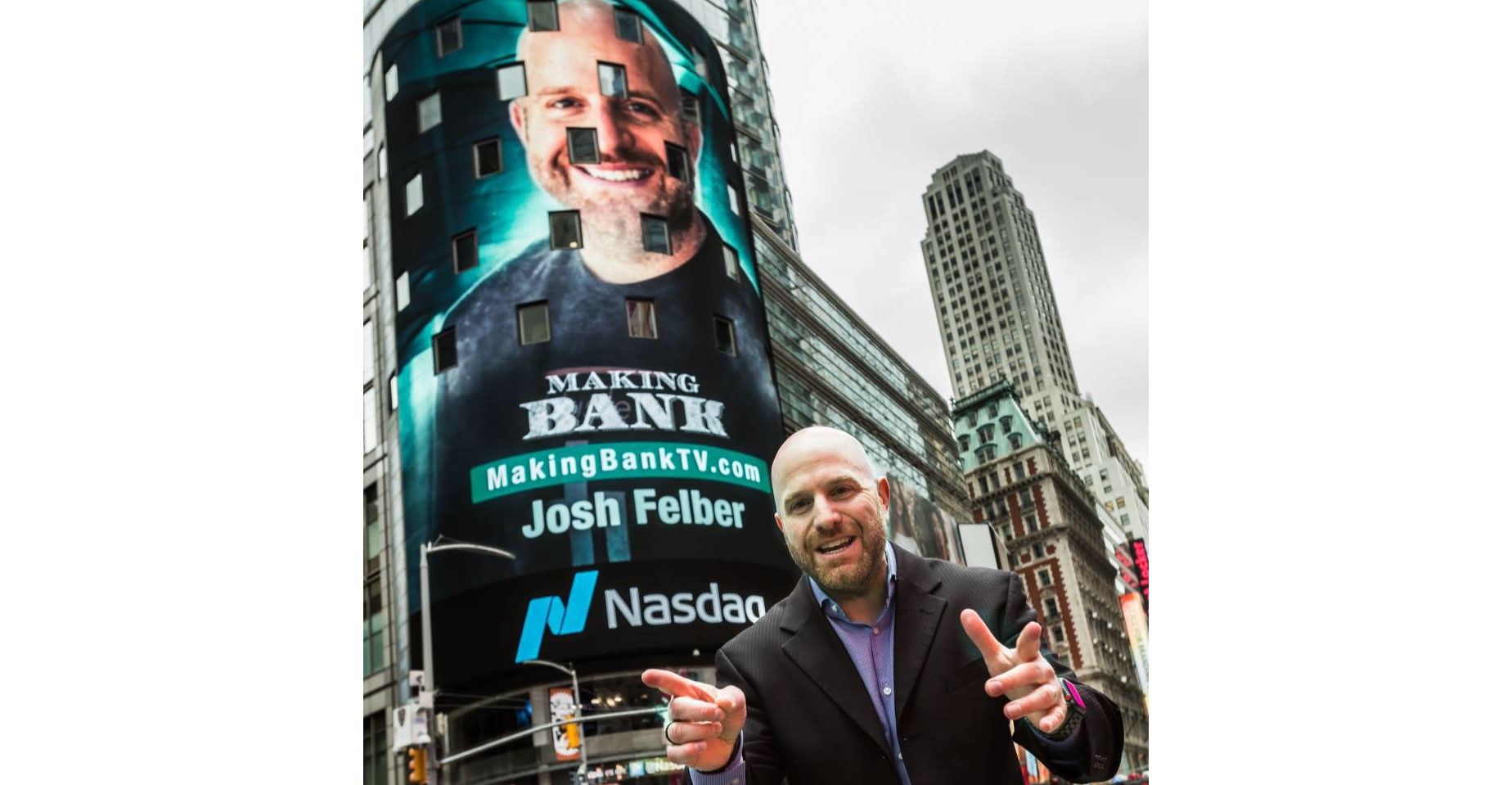 Inc. 5000 Serial Entrepreneur - Josh Felber