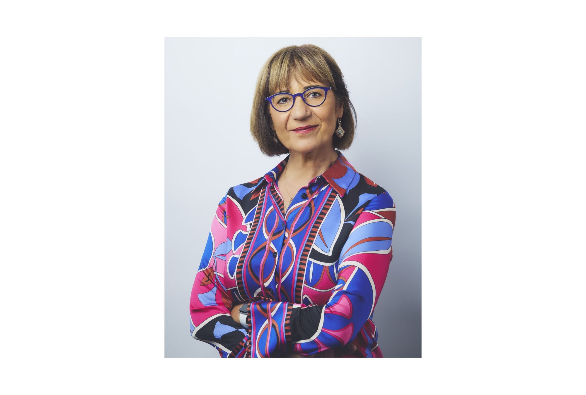 Supporting Refugee Women to Self-Sufficiency - Samira Harnish