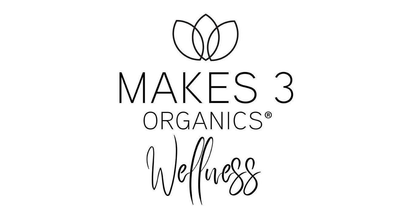 Natural and Organic Products - Makes 3 Organics