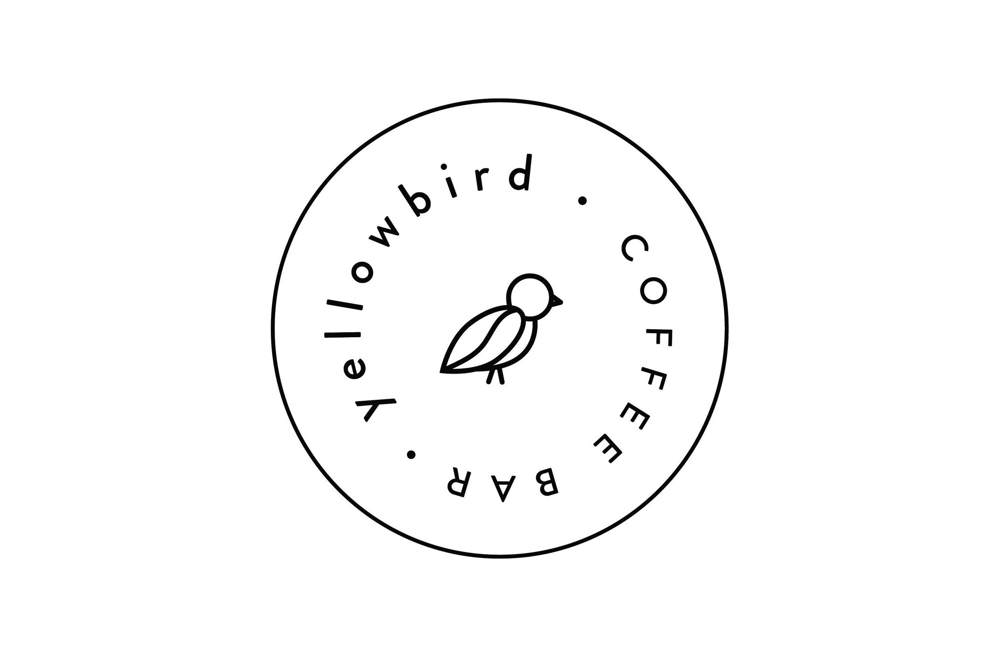 Coffee, Conversation, Community - yellowbird coffee car