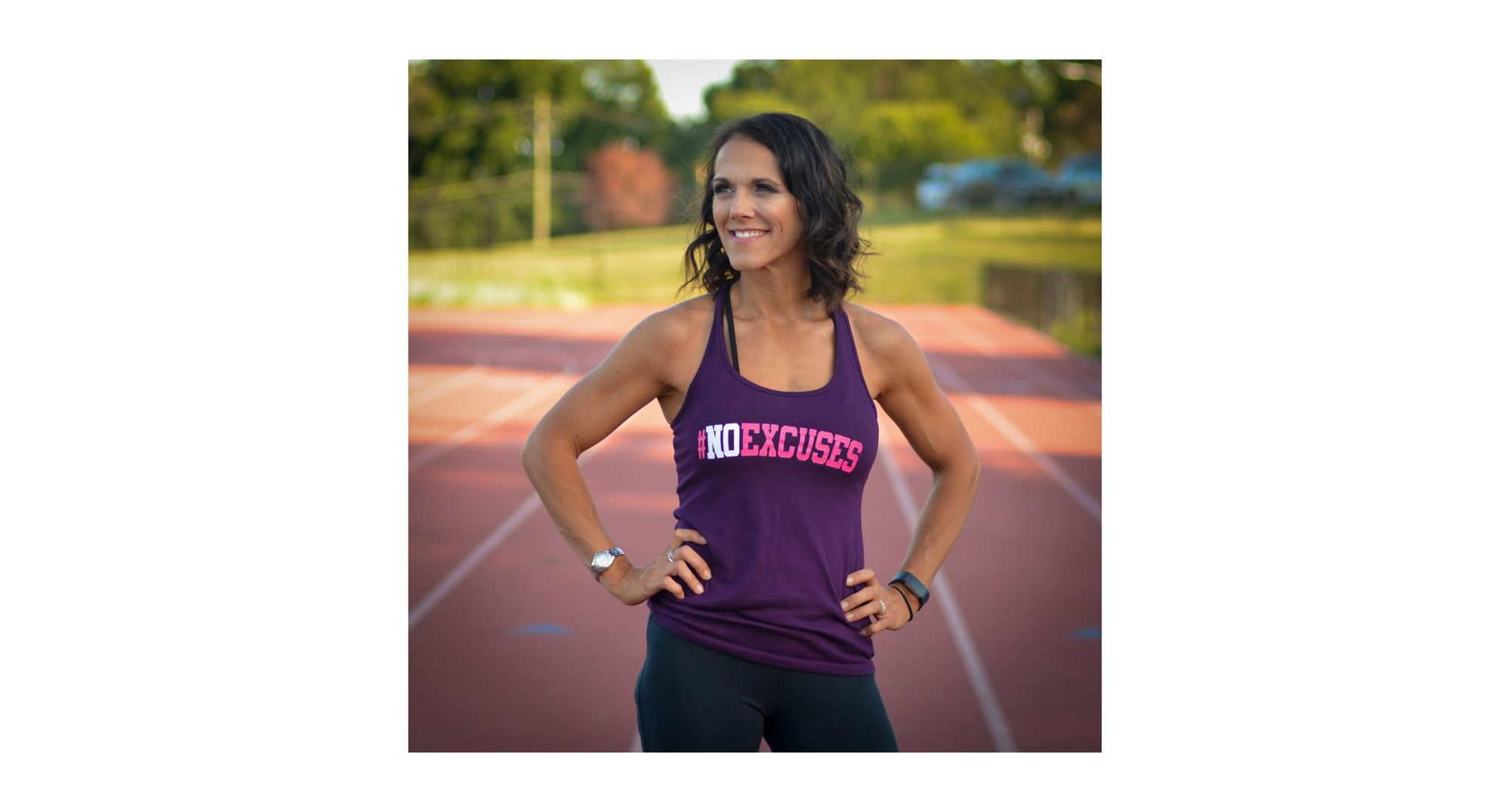 Helping Busy Corporate Moms Get Lean - Allison Jackson