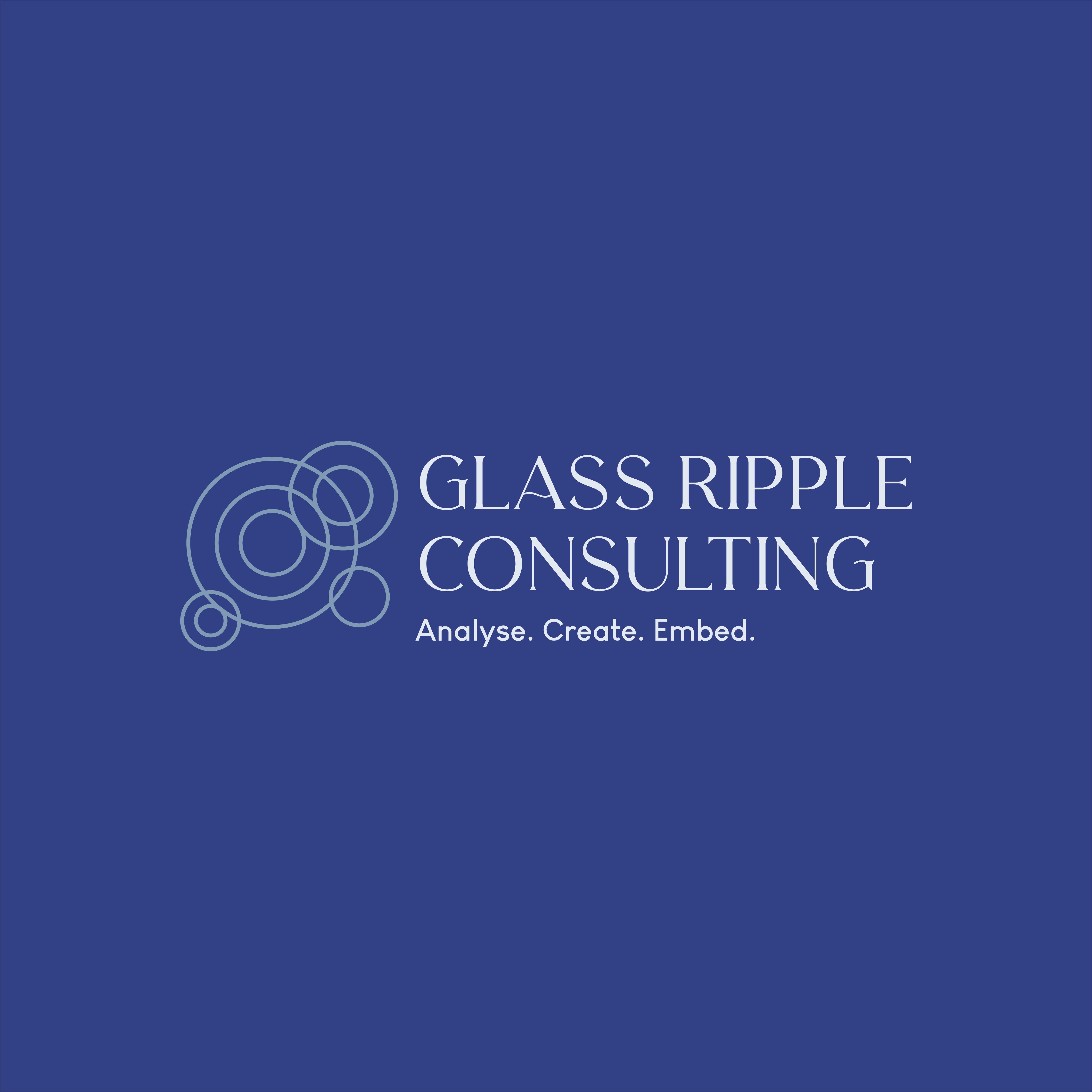 The Power of Connections - Glass Ripple Consulting